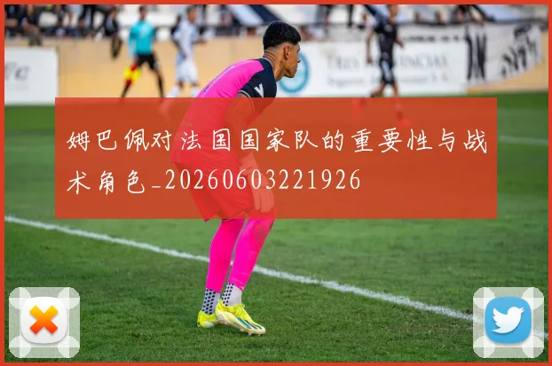 姆巴佩对法国国家队的重要性与战术角色_20260603221926